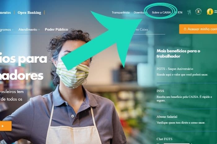 Jovem Aprendiz Banco da Caixa